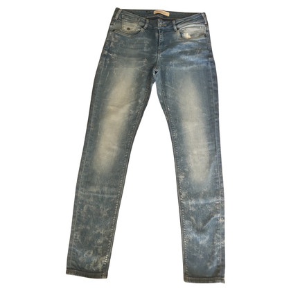 Maison Scotch Jeans Jeans fabric in Blue