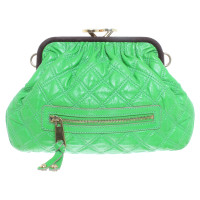 Marc Jacobs Quilted bag in green