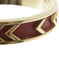 House Of Harlow Gold-colored bangle