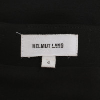 Helmut Lang Minigonna in nero