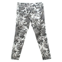 Stella McCartney Jeans with a floral pattern