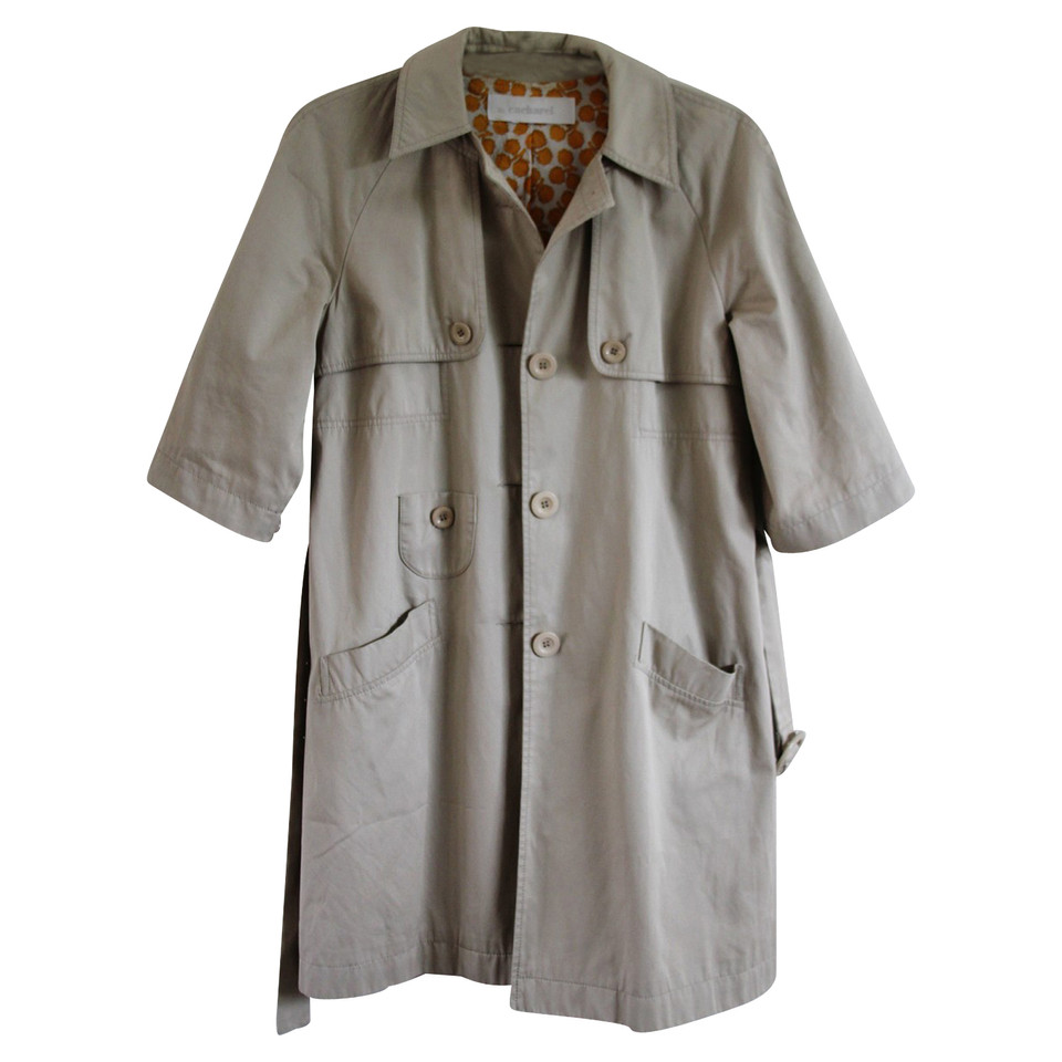 Cacharel trench