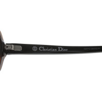 Christian Dior Brille mit Muster