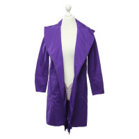 Etro Coat in purple