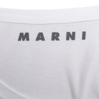 Marni T-shirt motief