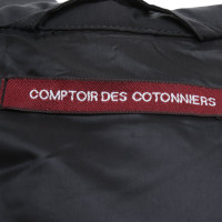 Comptoir Des Cotonniers Veste/Manteau en Noir