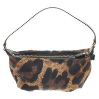 Salvatore Ferragamo Handbag in animal design