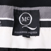 Mc Q Alexander Mc Queen Broek in zwart