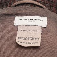 Dries Van Noten Blazer with pattern