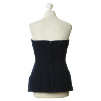 Chanel Corset in blue 