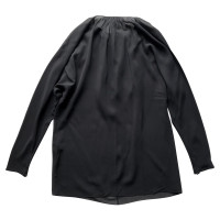 Ralph Lauren Black Label Top Silk in Black