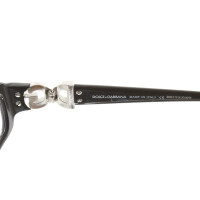 Dolce & Gabbana Leesbril in zwart