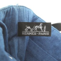 Hermès Umhängetasche in Blau