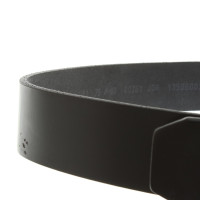 Joop! Leather Belt in Black