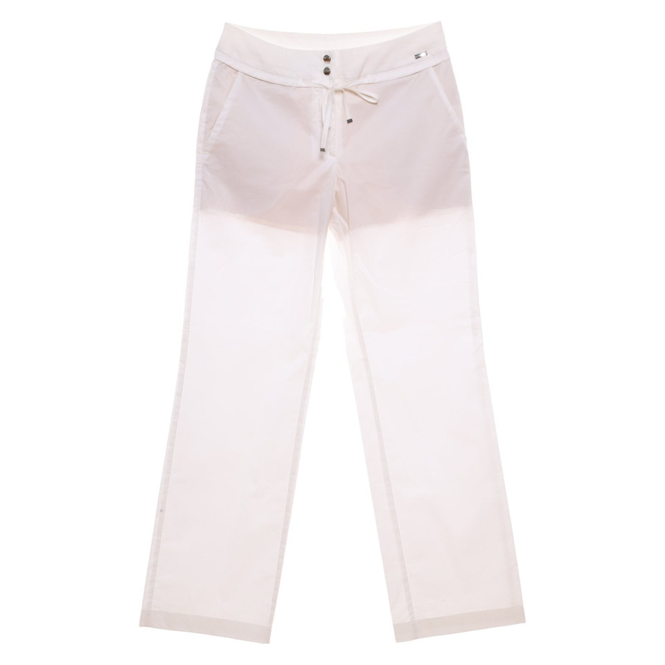 Airfield Trousers in White