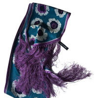 Marc Jacobs silk scarf
