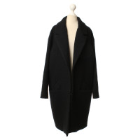 Lala Berlin Wool coat in black