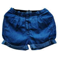 Acne Shorts in Blau