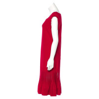 Valentino Garavani Kleid aus Viskose in Rot