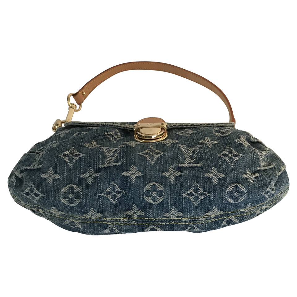 Louis Vuitton Pleaty Satchel