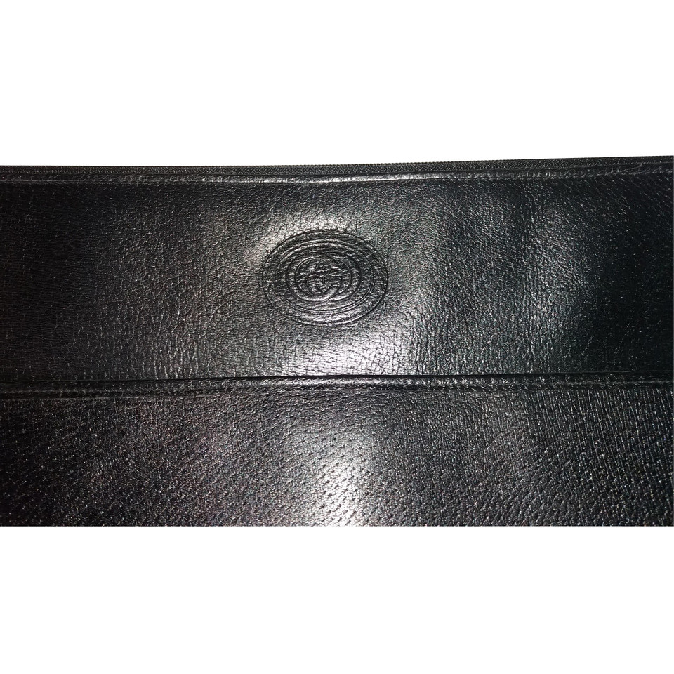 Gucci Document bag in black