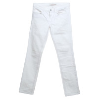 J Brand Skinny Jeans in bianco