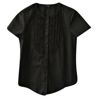 Theory Top in Black