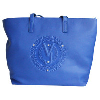 Versace Handtas in blauw