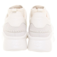 Ugg Australia Sneaker in Bianco