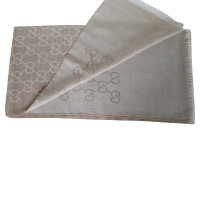 Gucci Monogram scarf