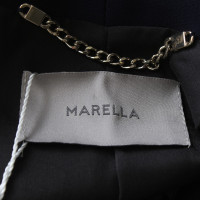 Max Mara Marella - blazer in donkerblauw