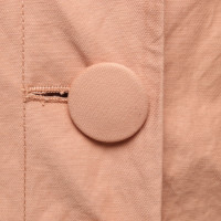 Hoss Intropia Jacket/Coat in Orange
