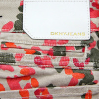 Dkny trousers with pattern