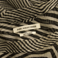 Isabel Marant Etoile Dress in black / white