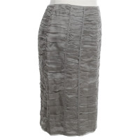 Burberry skirt in grey