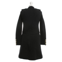 3.1 Phillip Lim Knitted coat in black