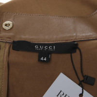 Gucci Kleid in Braun