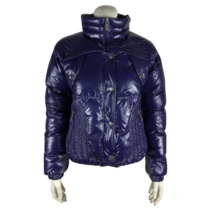 Calvin Klein Jeans Jacket/Coat in Violet