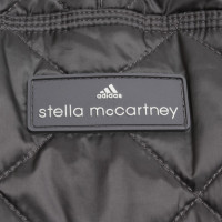 Stella Mc Cartney For Adidas Weite Steppjacke in Grau