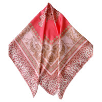 Versace silk scarf