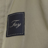 Fay Olive green jacket 