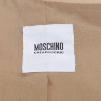 Moschino Cheap And Chic Kostüm in Beige