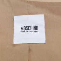 Moschino Cheap And Chic Costume in beige