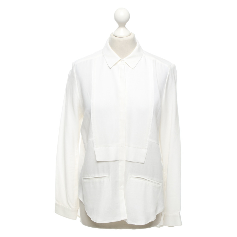 The Kooples Top en Blanc