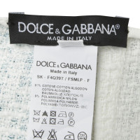 Dolce & Gabbana skirt in Bicolor