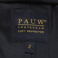 Pauw Coat in black