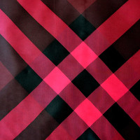 Burberry Silk scarf Nova check pattern