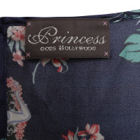 Princess Goes Hollywood Top with pattern