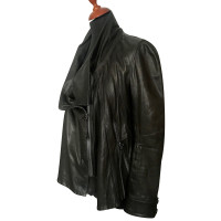 Barbara Bui leather jacket