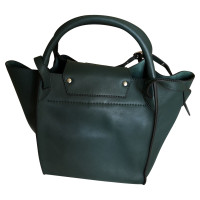 Céline Big Bag Leather in Green